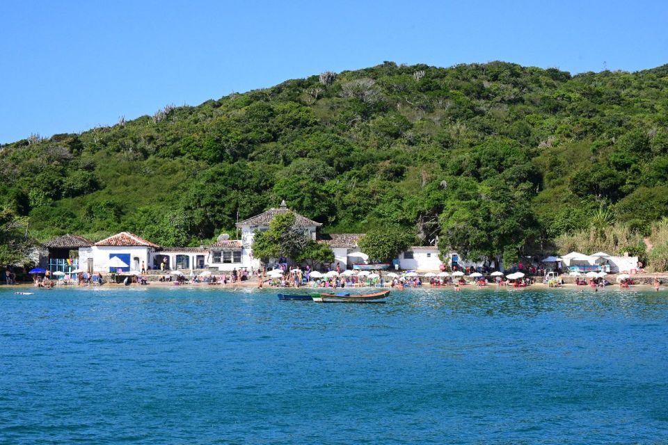 Rio De Janeiro: Shuttle Transfer To/From Búzios - Important Travel Information