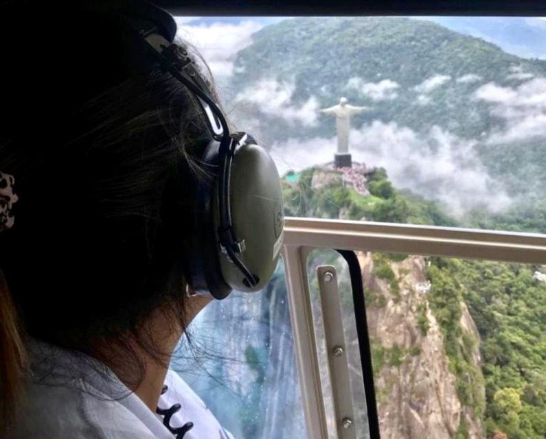 Rio De Janeiro: Sightseeing Helicopter Flight - Booking Options and Flexibility