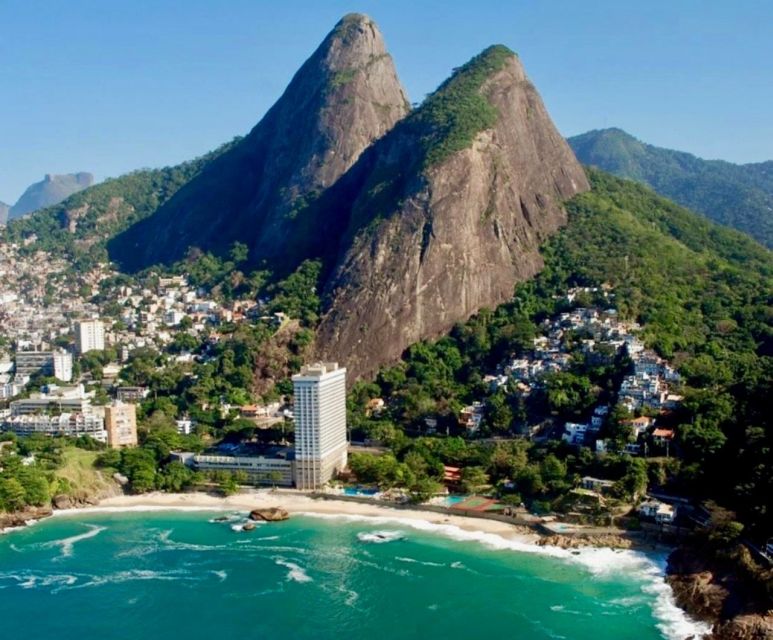 Rio De Janeiro: Sightseeing Helicopter Flight - Customer Ratings and Feedback