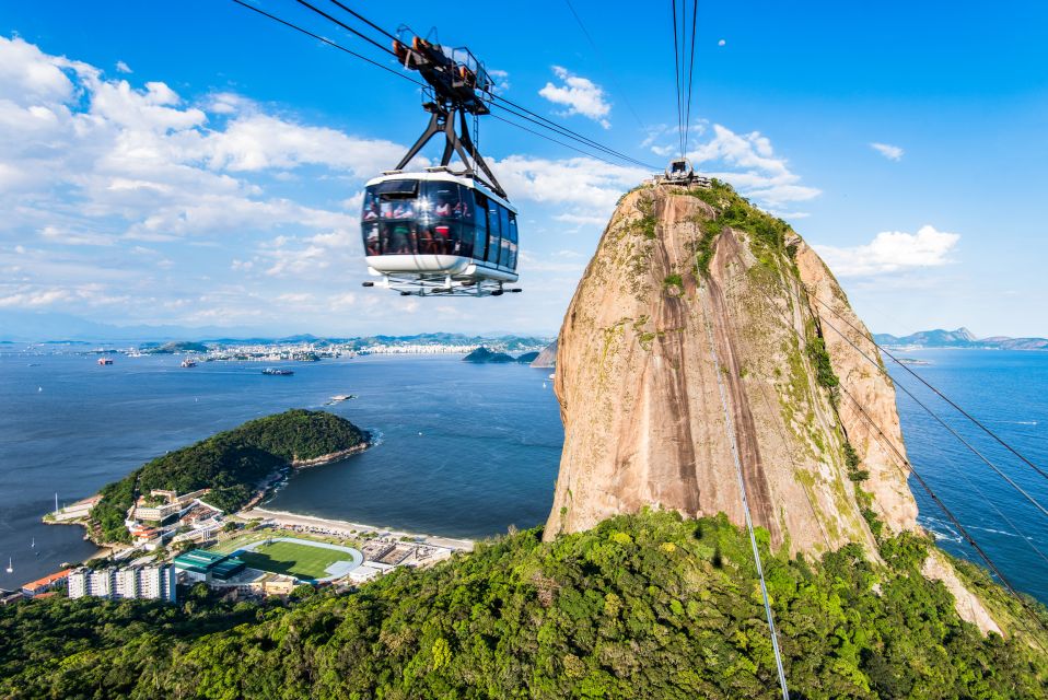 Rio De Janeiro: Sugarloaf Cable Car Official Ticket - How to Book