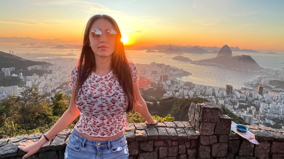 Rio De Janeiro: Sunrise Lookout and Christ the Redeemer Tour - Key Points