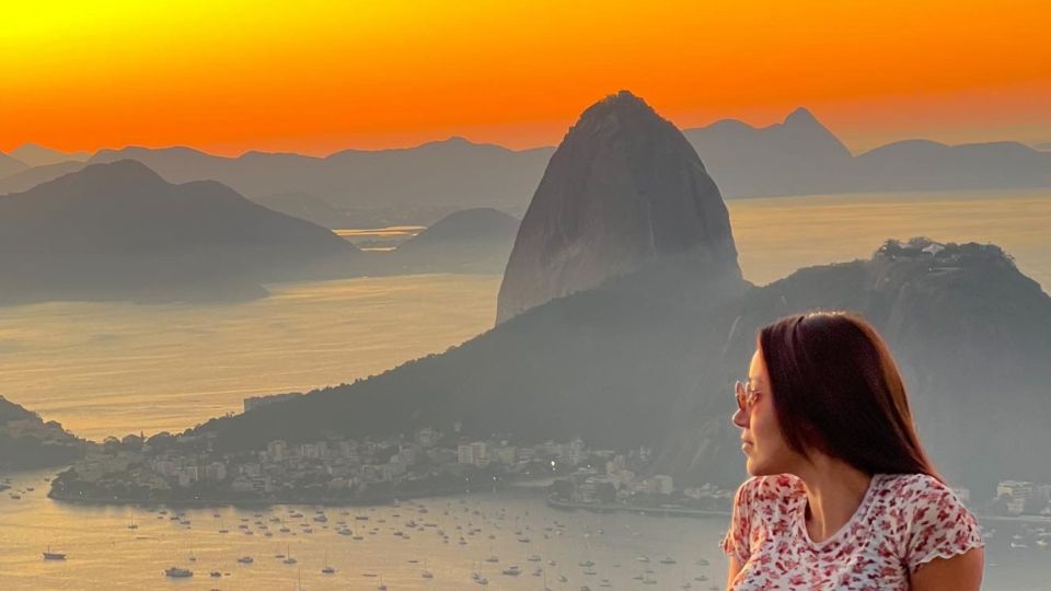 Rio De Janeiro: Sunrise Lookout and Christ the Redeemer Tour - Experience at Dona Marta