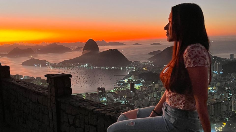 Rio De Janeiro: Sunrise Lookout and Christ the Redeemer Tour - Transportation and Pickup Details