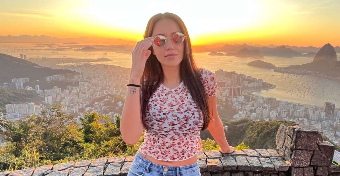 Rio De Janeiro: Sunrise Lookout and Christ the Redeemer Tour - Guest Reviews and Ratings
