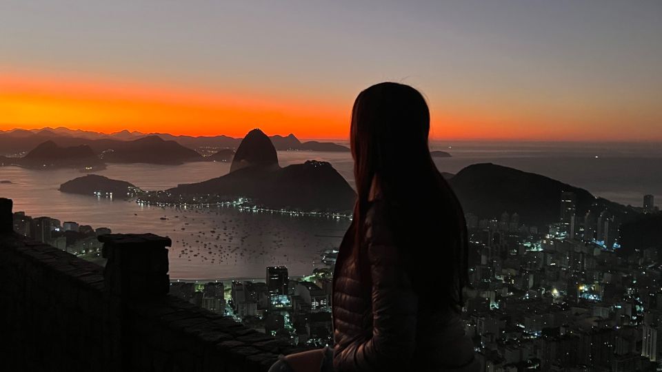 Rio De Janeiro: Sunrise Lookout and Christ the Redeemer Tour - Frequently Asked Questions