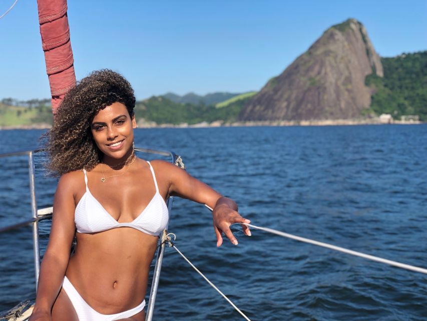 Rio De Janeiro: Sunset Sailing Tour - Important Information