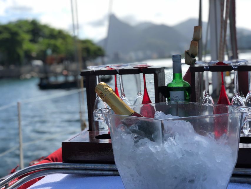 Rio De Janeiro: Sunset Sailing Tour - Customer Feedback