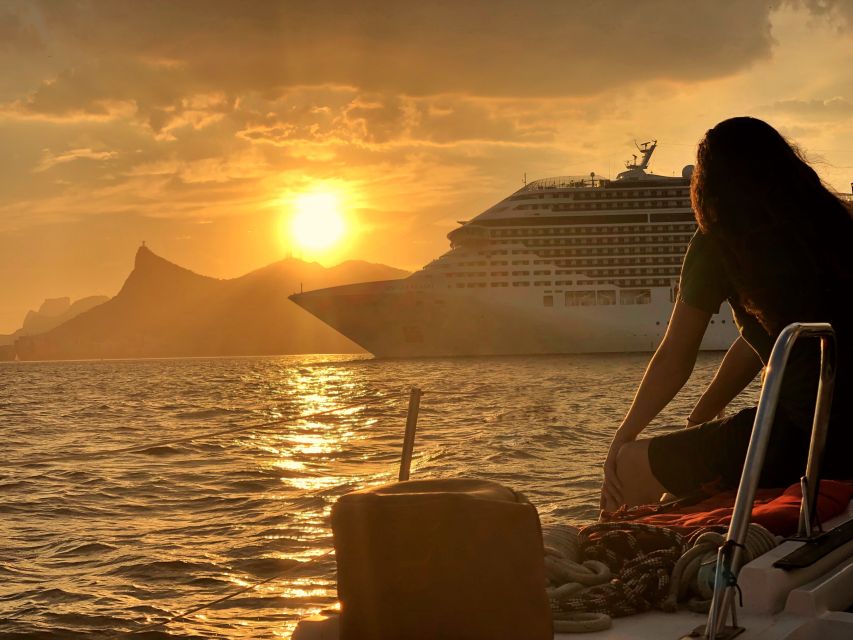 Rio De Janeiro: Sunset Sailing Tour - Tips for an Enjoyable Tour