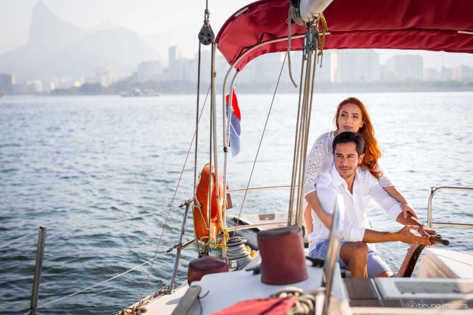 Rio De Janeiro: Sunset Sailing Tour - Frequently Asked Questions