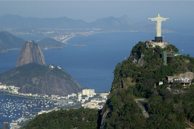 Rio De Janeiro Super Saver: Corcovado and Sugar Loaf Mountain Plus Ginga Tropical Show - Customer Experiences