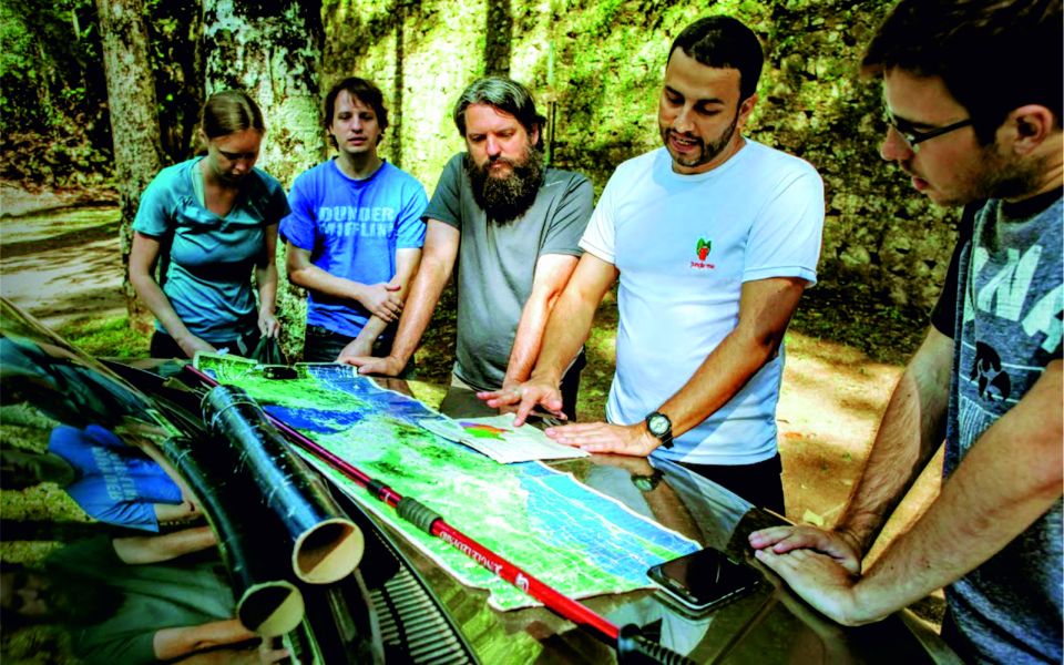 Rio De Janeiro: Tijuca Forest Challenge Hike Full-Day Trip - Itinerary and Duration