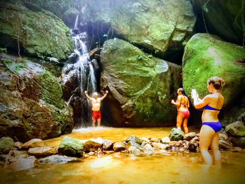 Rio De Janeiro: Tijuca Forest Challenge Hike Full-Day Trip - Fitness Requirements