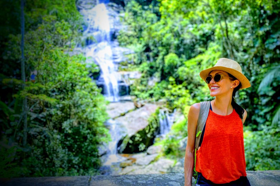 Rio De Janeiro: Tijuca Forest Challenge Hike Full-Day Trip - Highlights of the Experience