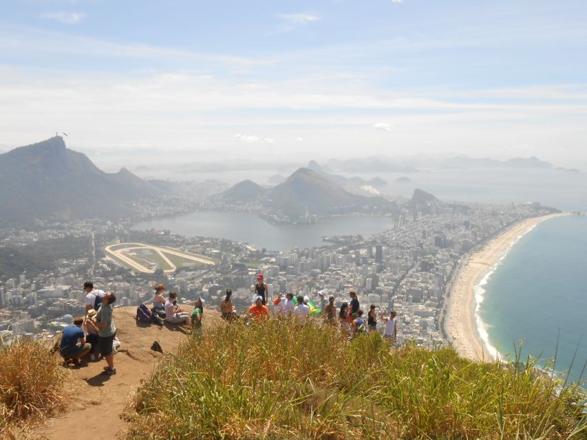 Rio De Janeiro: Two Brothers Hike & Favela Tour - Guided Hike Details