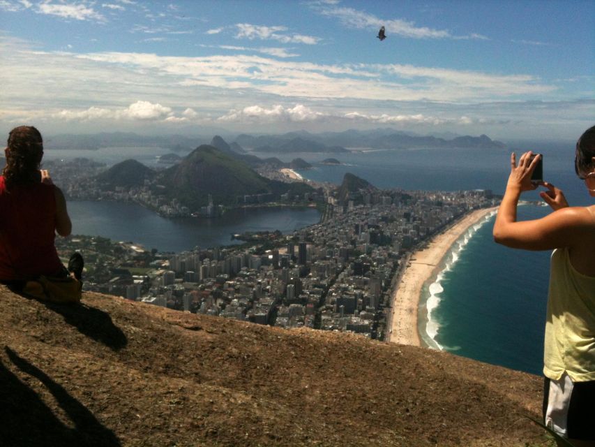 Rio De Janeiro: Two Brothers Hike & Favela Tour - Customer Experiences