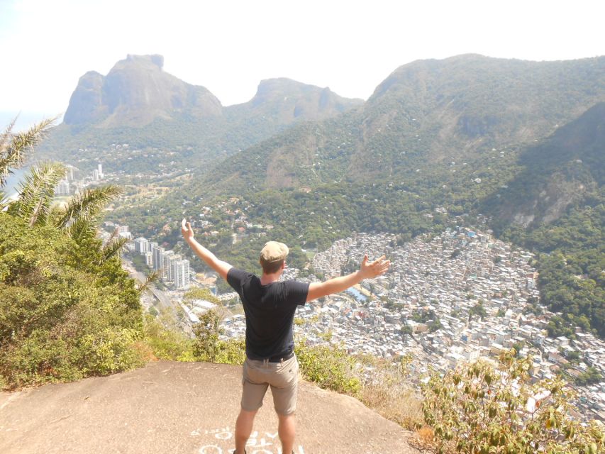 Rio De Janeiro: Two Brothers Hike & Favela Tour - Social Awareness Focus