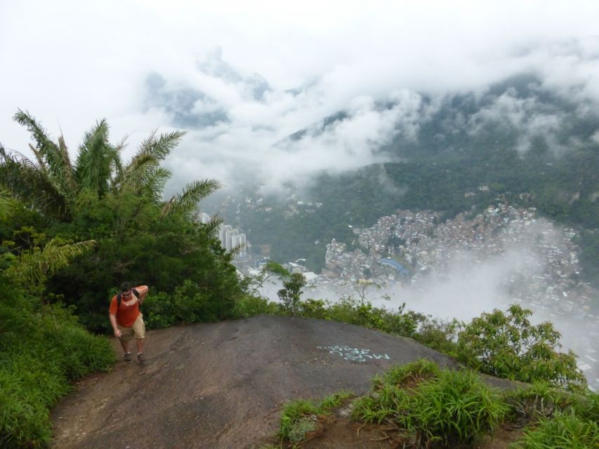 Rio De Janeiro: Two Brothers Hike & Favela Tour - Booking and Cancellation Policy