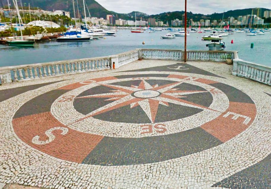 Rio De Janeiro (Urca) Scavenger Hunt and Self-Guided Tour - How the Tour Works