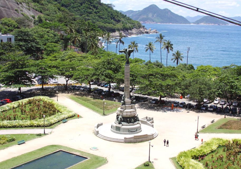 Rio De Janeiro (Urca) Scavenger Hunt and Self-Guided Tour - Tips for a Successful Tour