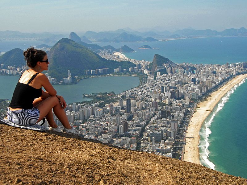 Rio De Janeiro: Vidigal Favela Tour and Two Brothers Hike - Insights From Local Residents