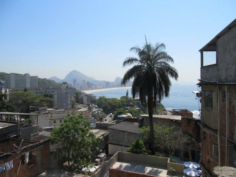 Rio De Janeiro: Vidigal Favela Tour and Two Brothers Hike - Tour Ratings and Reviews