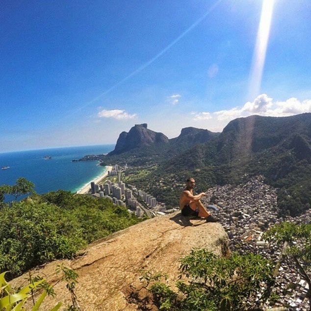Rio De Janeiro: Vidigal Favela Tour and Two Brothers Hike - Practical Information for Visitors