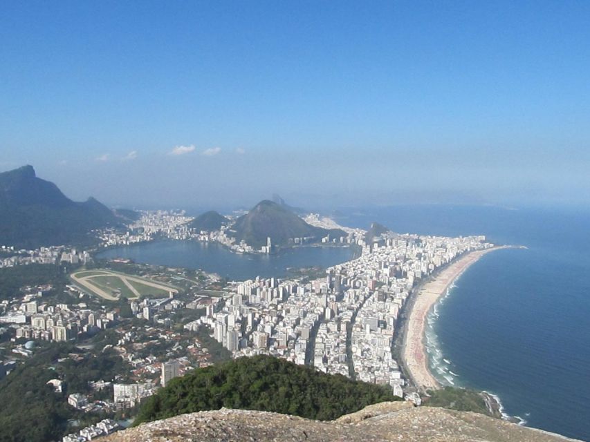 Rio De Janeiro: Vidigal Favela Tour and Two Brothers Hike - Frequently Asked Questions