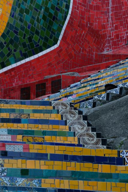 Rio De Janeiro: Walking Tour Pub Crawl Samba in Lapa - Booking Information