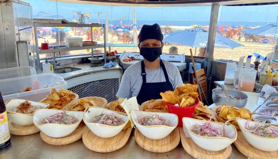 Rio De Janeiro: Waterfront Dinner & Live Music Experience - Location Details