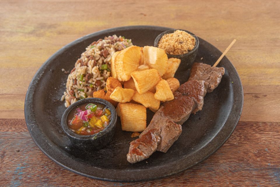 Rio De Janeiro: Waterfront Dinner & Live Music Experience - Live Music Experience
