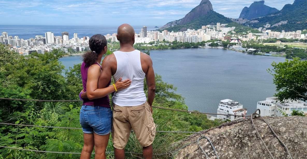 Rio De Janeiro: Zip Lining and Canopy Tree Tour - Key Points