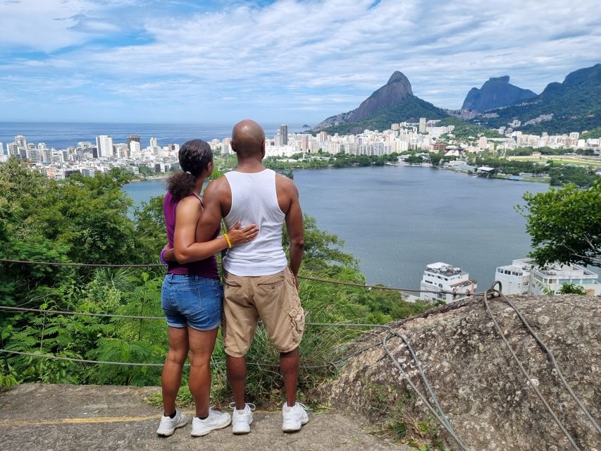 Rio De Janeiro: Zip Lining and Canopy Tree Tour - Tour Highlights
