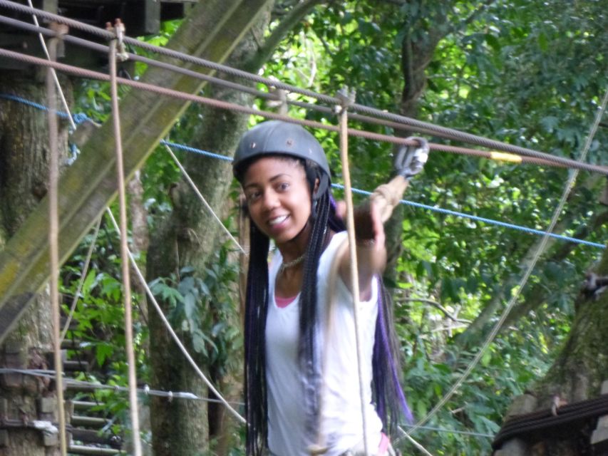 Rio De Janeiro: Zip Lining and Canopy Tree Tour - Frequently Asked Questions