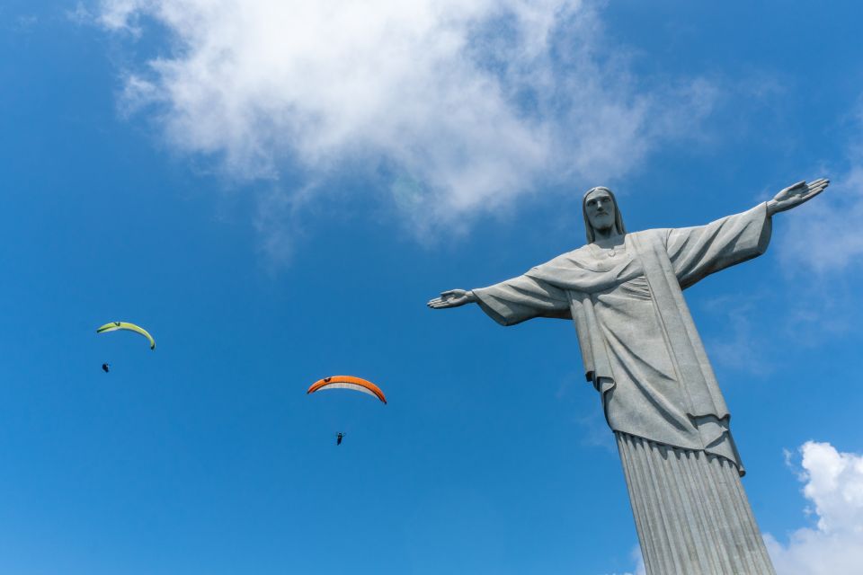 Rio Essential: the 3 Must-See Tourist Attractions - Key Points