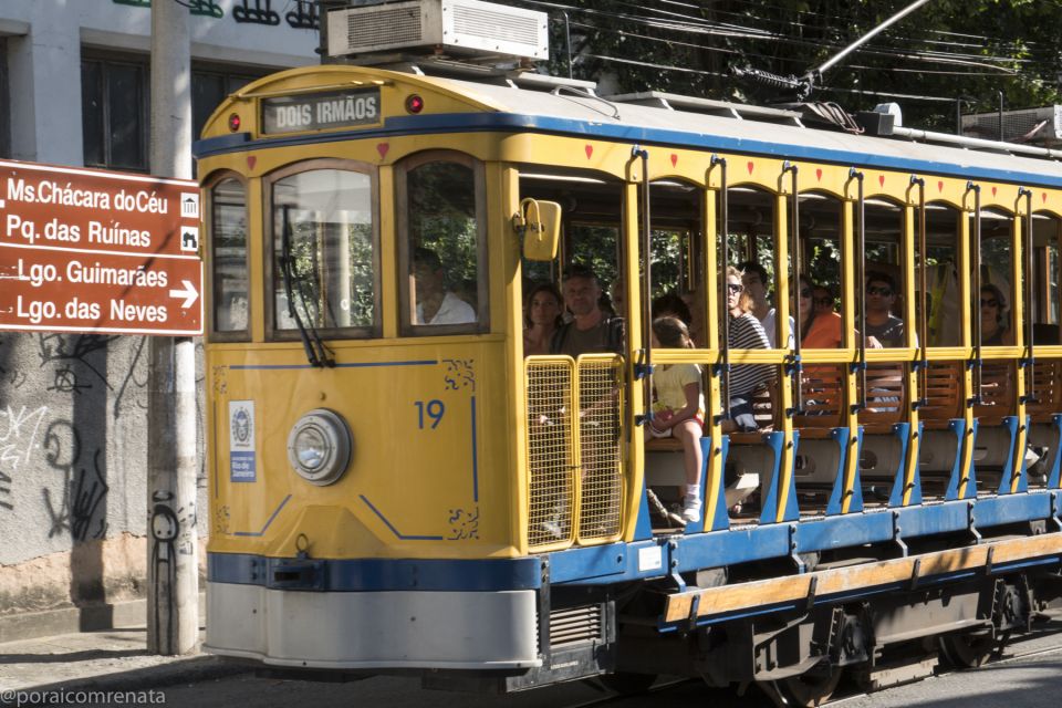 Rio Essential: the 3 Must-See Tourist Attractions - Cultural Highlights