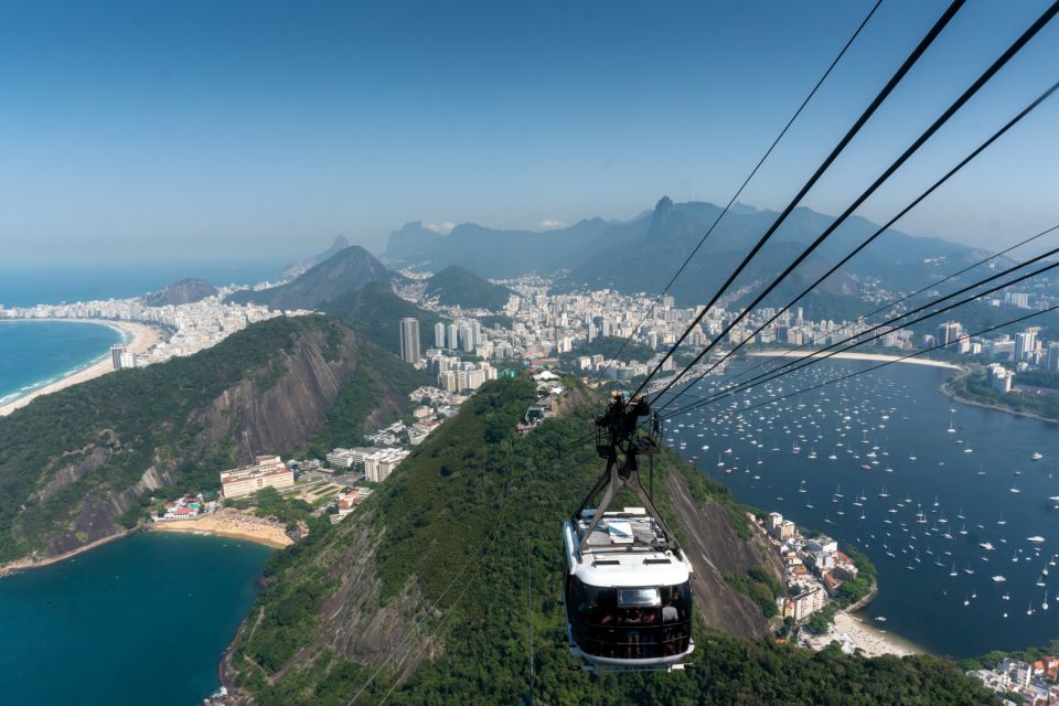Rio Essential: the 3 Must-See Tourist Attractions - Travel Tips