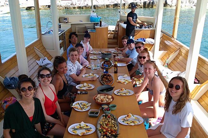 Rio excursion - Swim break with lunch - What to Expect on the Rio Excursion from Pula