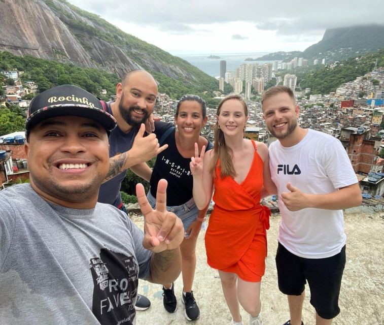 Rio Favela Tour - Unique Experience Highlights