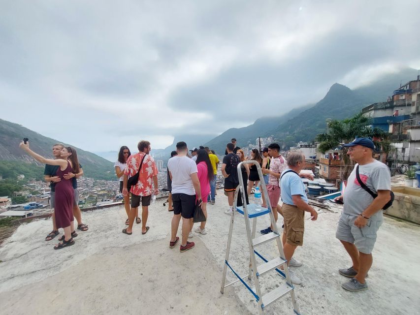 Rio Favela Tour - Journey Through Rocinha