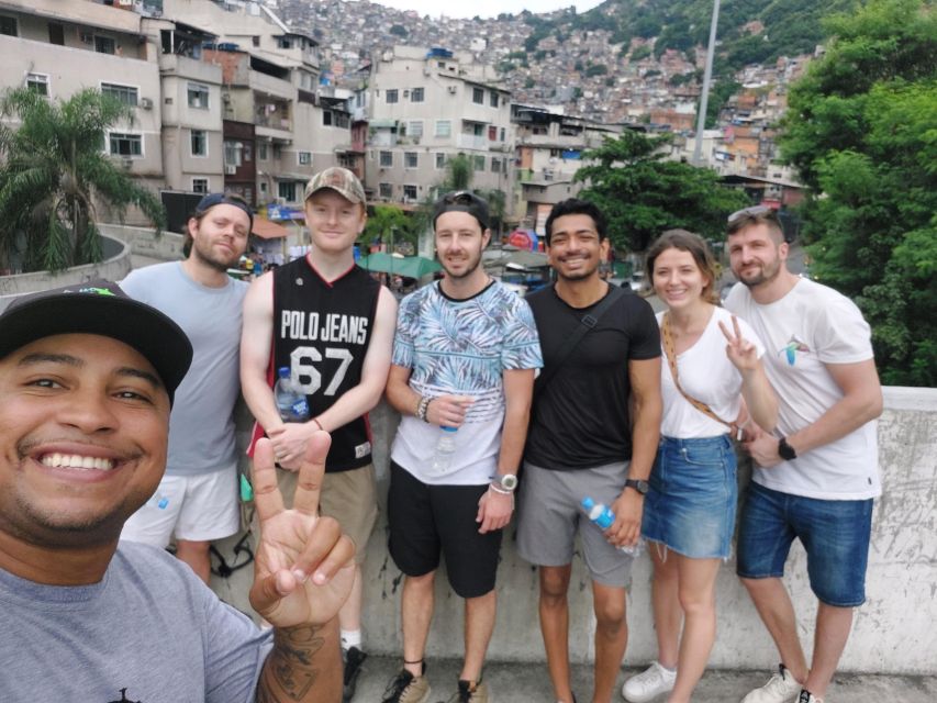 Rio Favela Tour - Community Impact and Benefits