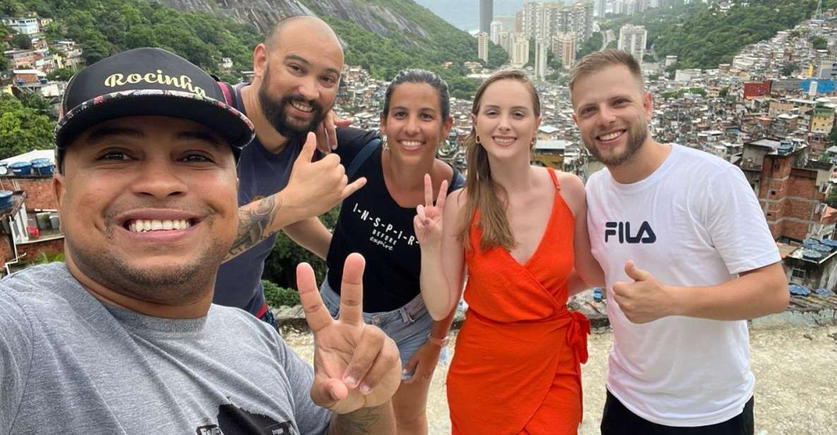 Rio Favela Tour - Safety and Reliability