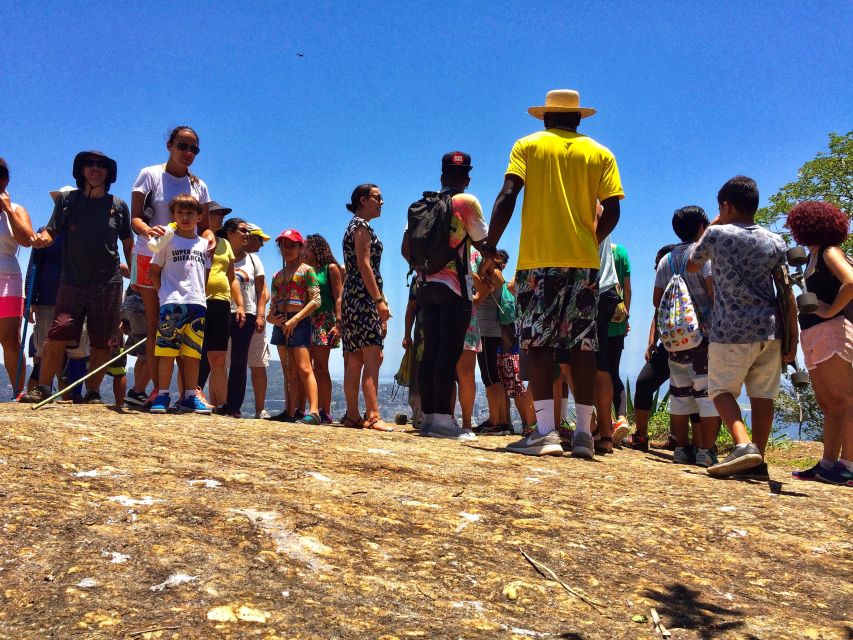 Rio: Favela Tour - Hiking in Babilônia and Chapéu Mangueira - Itinerary and Tour Details
