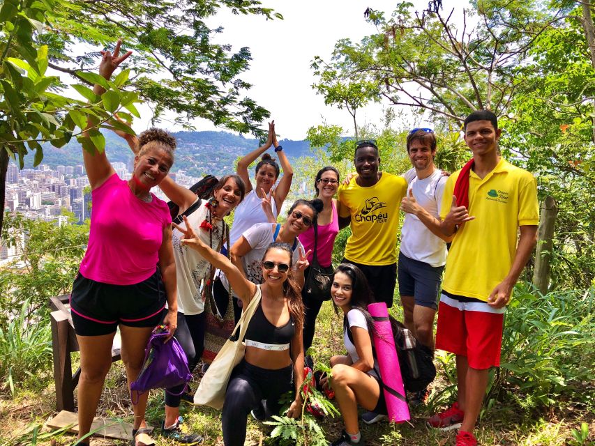 Rio: Favela Tour - Hiking in Babilônia and Chapéu Mangueira - Local Cuisine and Dining Options