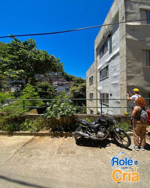 Rio: Favela Tour - Hiking in Babilônia and Chapéu Mangueira - Important Tour Information