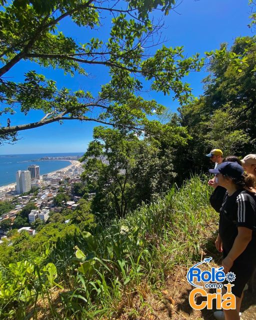 Rio: Favela Tour - Hiking in Babilônia and Chapéu Mangueira - Accessibility and Meeting Point