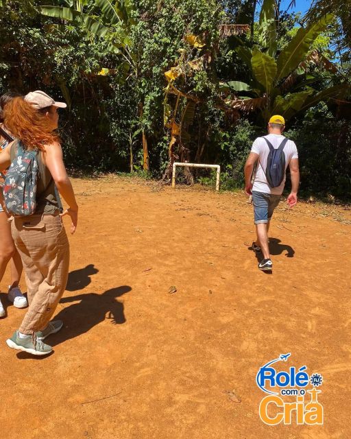 Rio: Favela Tour - Hiking in Babilônia and Chapéu Mangueira - Community Engagement and Safety