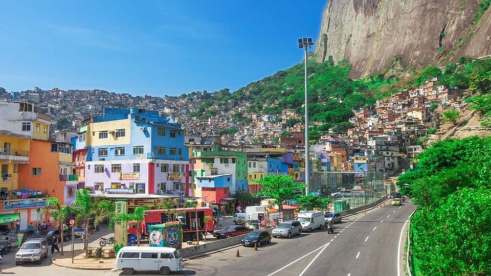 Rio: Favela Walking Tour of Rocinha With a Resident Guide - Inclusions and Amenities