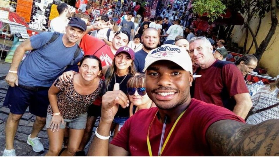 Rio: Favela Walking Tour of Rocinha With a Resident Guide - Ratings and Reviews