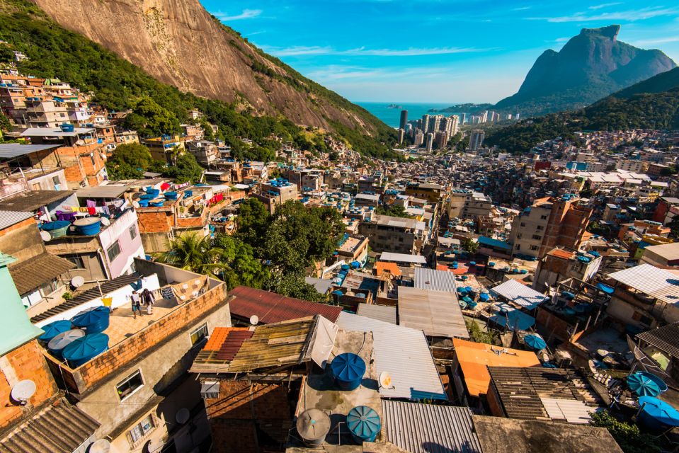 Rio: Favela Walking Tour of Rocinha With a Resident Guide - Booking Information