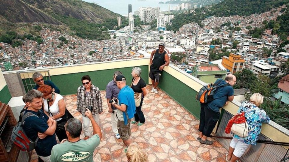 Rio: Favela Walking Tour of Rocinha With a Resident Guide - Frequently Asked Questions